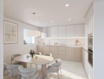 Obra Nueva - Bungalow - Pilar de la Horadada - pueblo