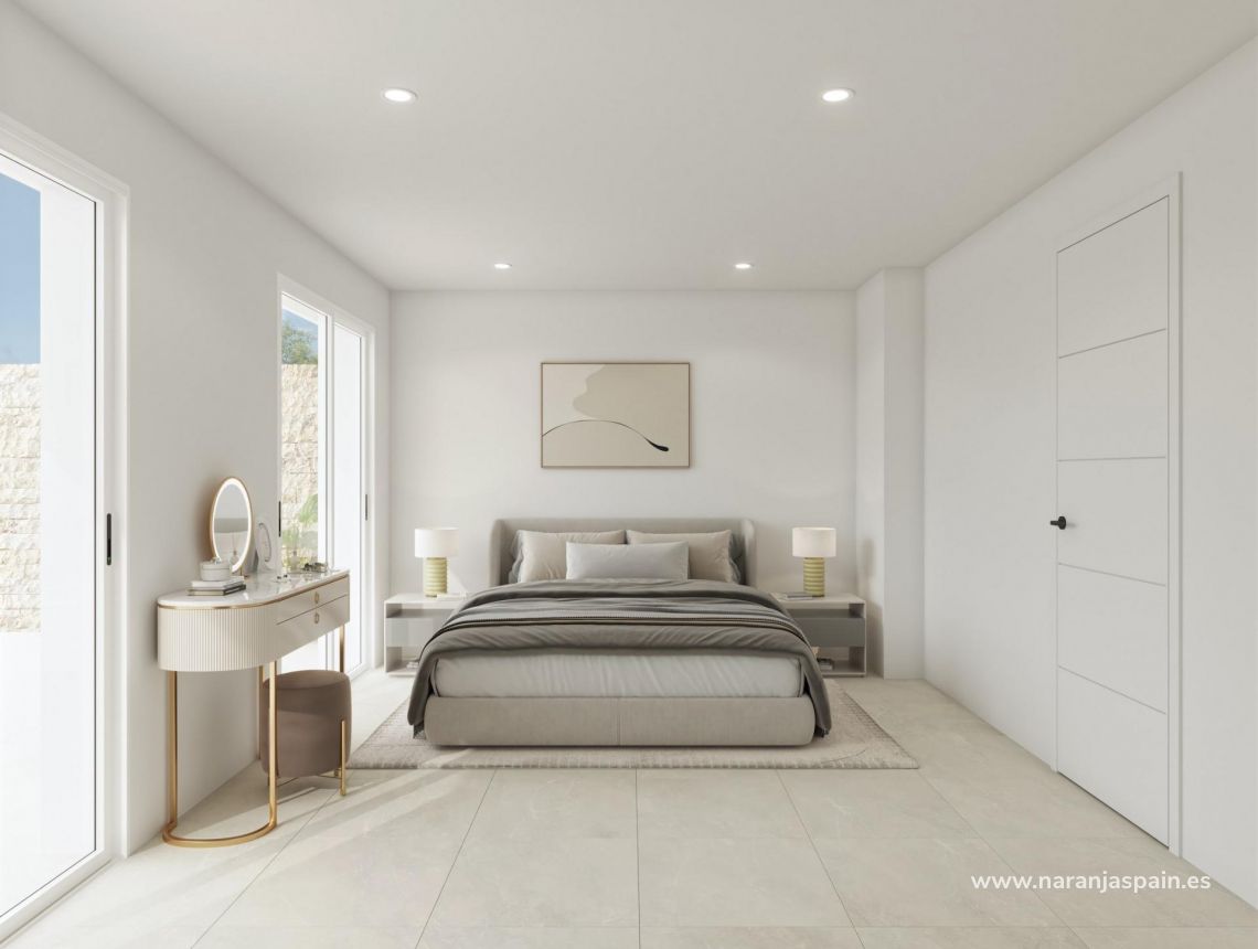 Obra Nueva - Bungalow - Pilar de la Horadada - pueblo