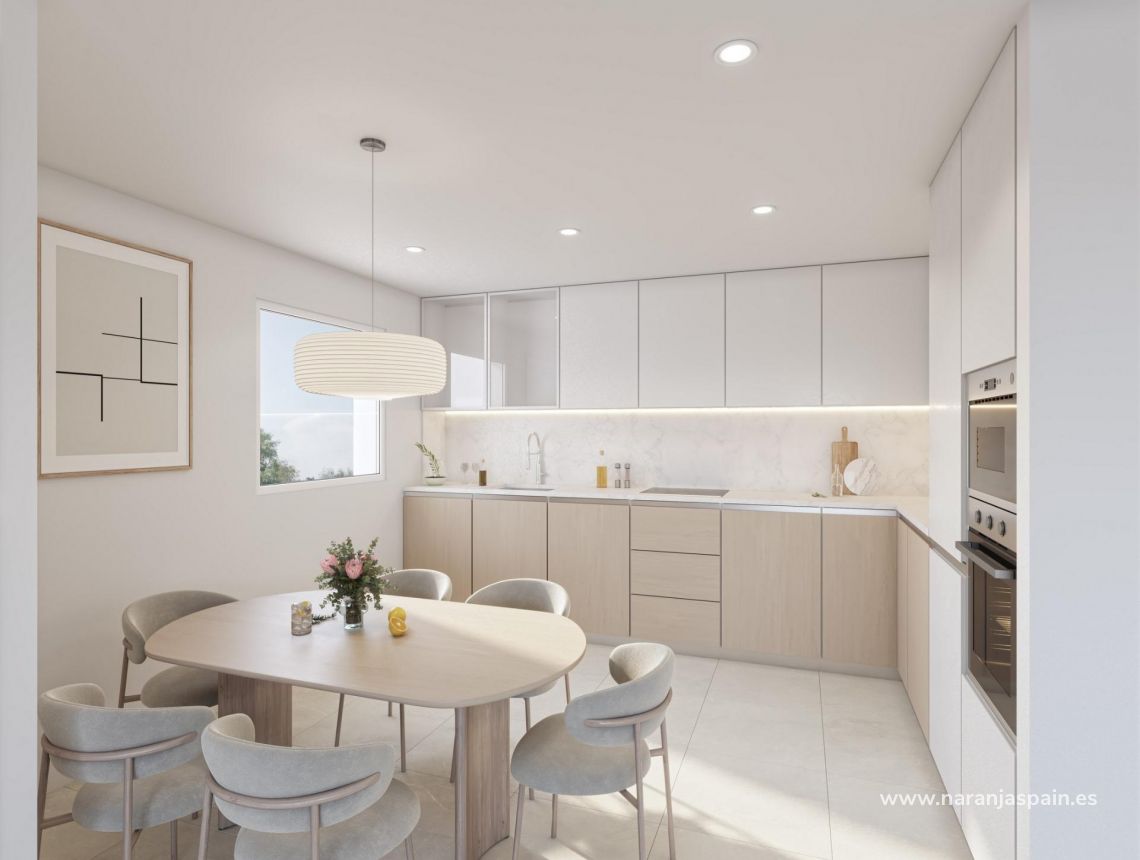 Obra Nueva - Bungalow - Pilar de la Horadada - pueblo