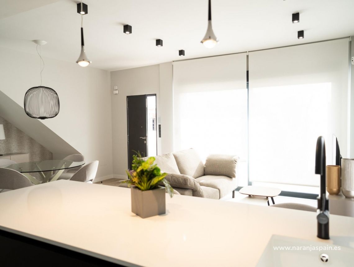 Obra Nueva - Bungalow - Pilar de la Horadada - pueblo