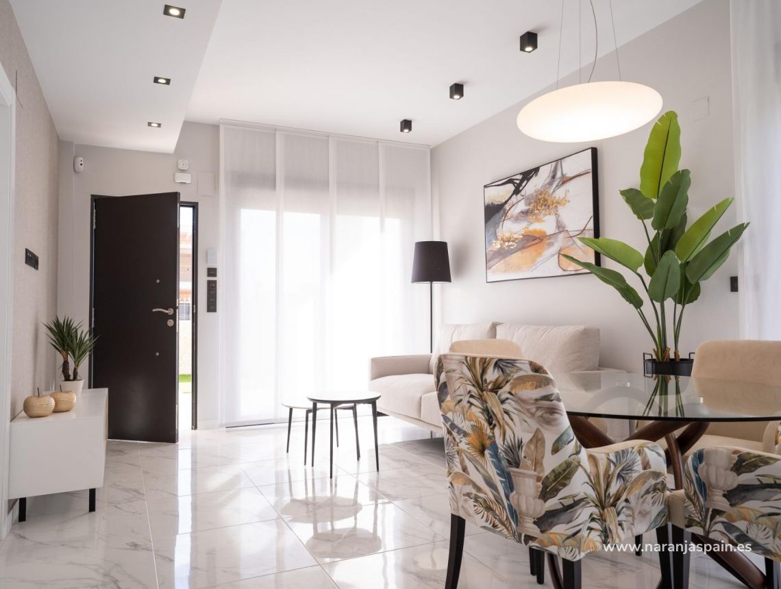 Obra Nueva - Bungalow - Pilar de la Horadada - pueblo