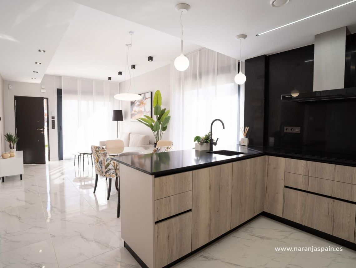 Obra Nueva - Bungalow - Pilar de la Horadada - pueblo