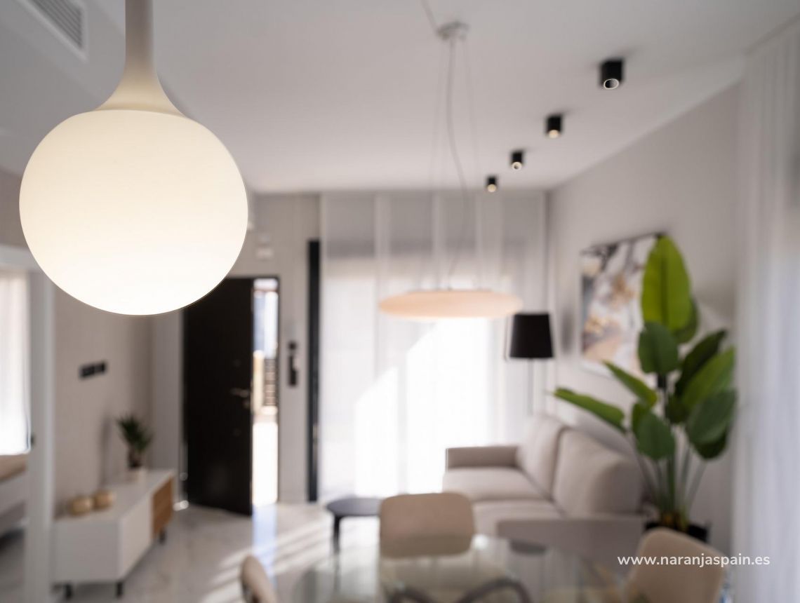 Obra Nueva - Bungalow - Pilar de la Horadada - pueblo