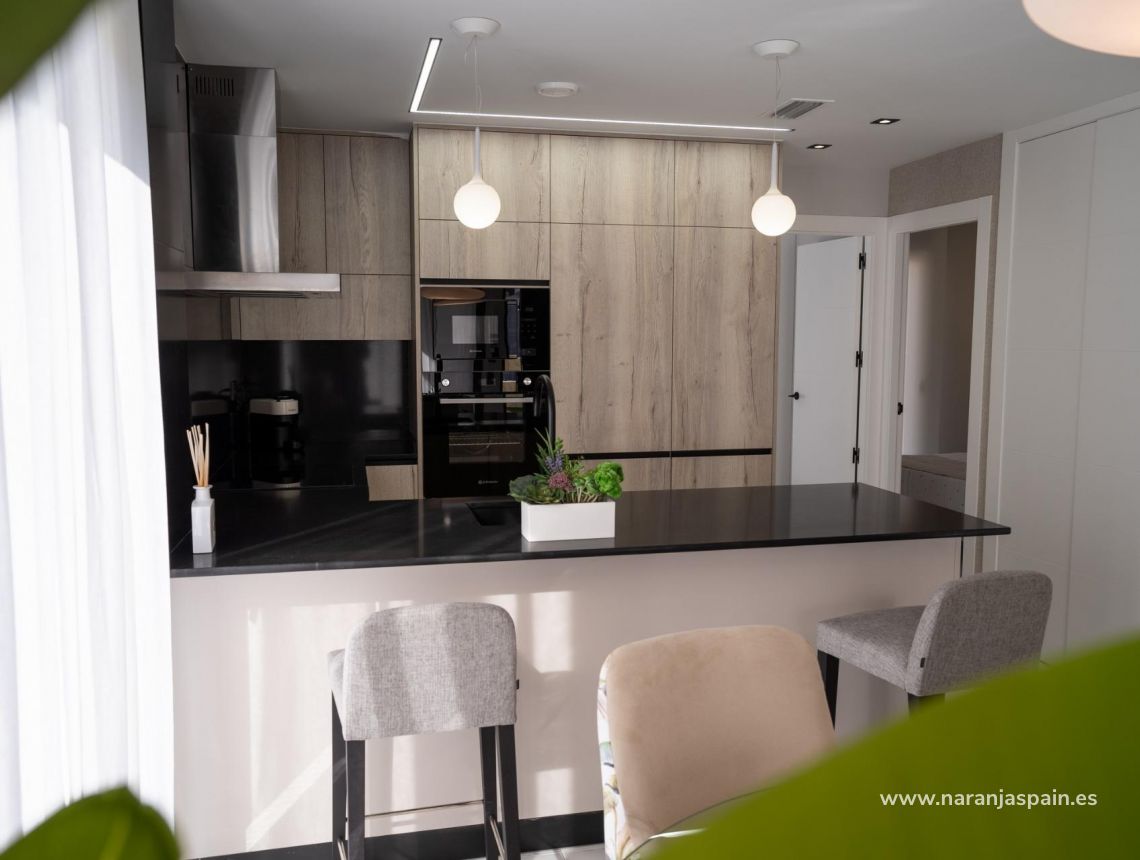 Obra Nueva - Bungalow - Pilar de la Horadada - pueblo