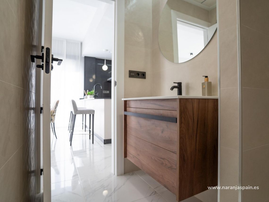 Obra Nueva - Bungalow - Pilar de la Horadada - pueblo