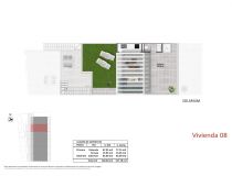 Obra Nueva - Bungalow - Pilar de la Horadada - pueblo