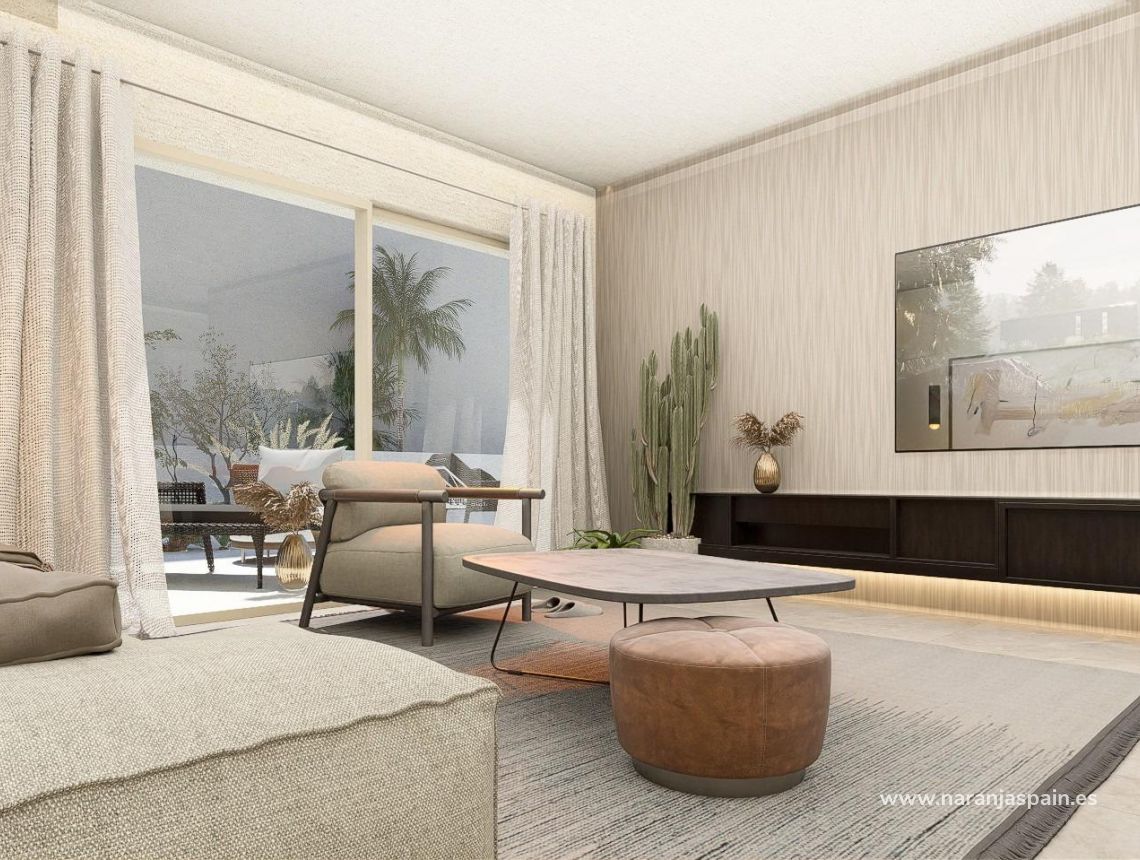 Obra Nueva - Bungalow - Pilar de la Horadada - pueblo