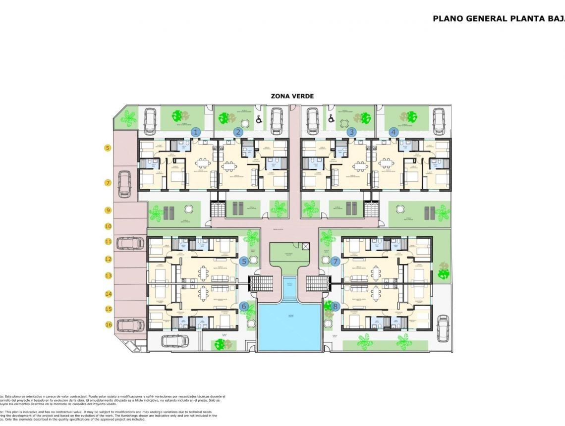 Obra Nueva - Bungalow - Pilar de la Horadada - pueblo