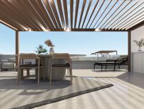 Obra Nueva - Bungalow - Pilar de la Horadada - pueblo