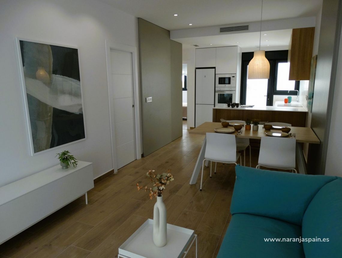 Obra Nueva - Bungalow - Pilar de la Horadada - pueblo