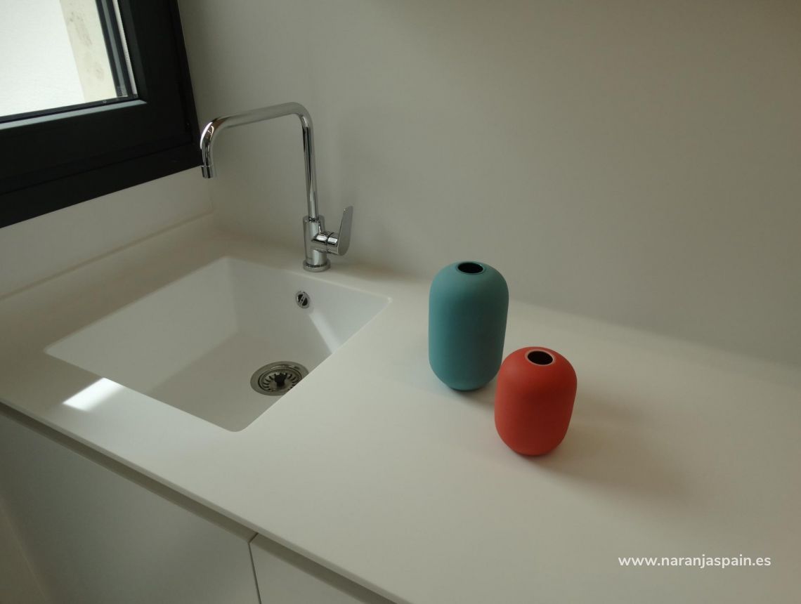 Obra Nueva - Bungalow - Pilar de la Horadada - pueblo