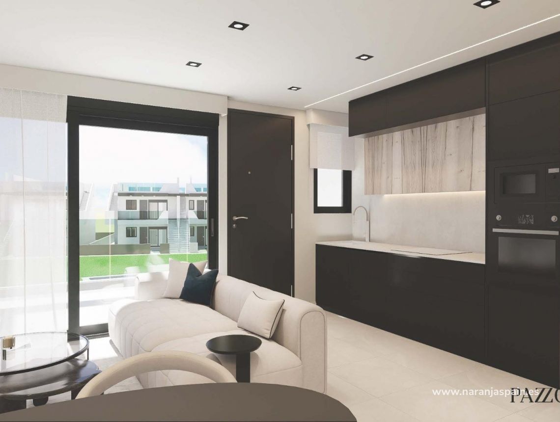 Obra Nueva - Bungalow - Pilar de la Horadada - pueblo