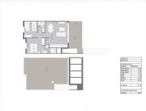 Obra Nueva - Bungalow - Pilar de la Horadada - pueblo