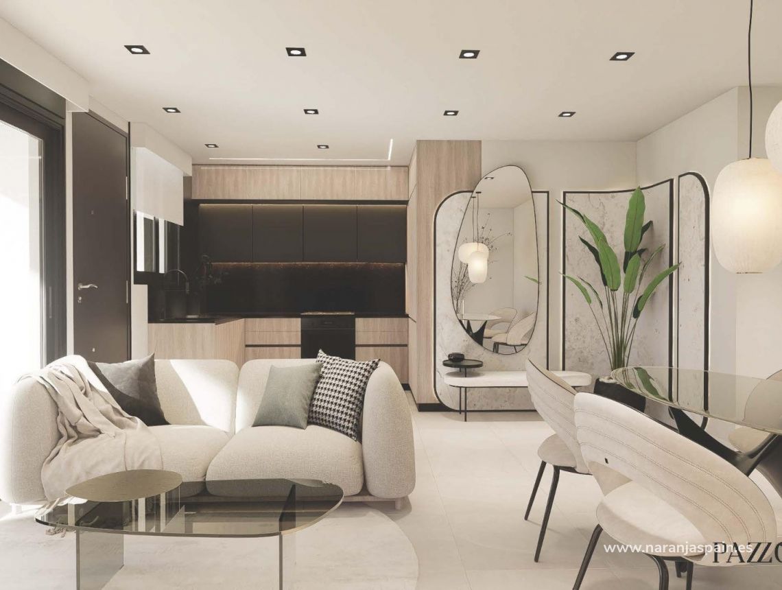 Obra Nueva - Bungalow - Pilar de la Horadada - pueblo