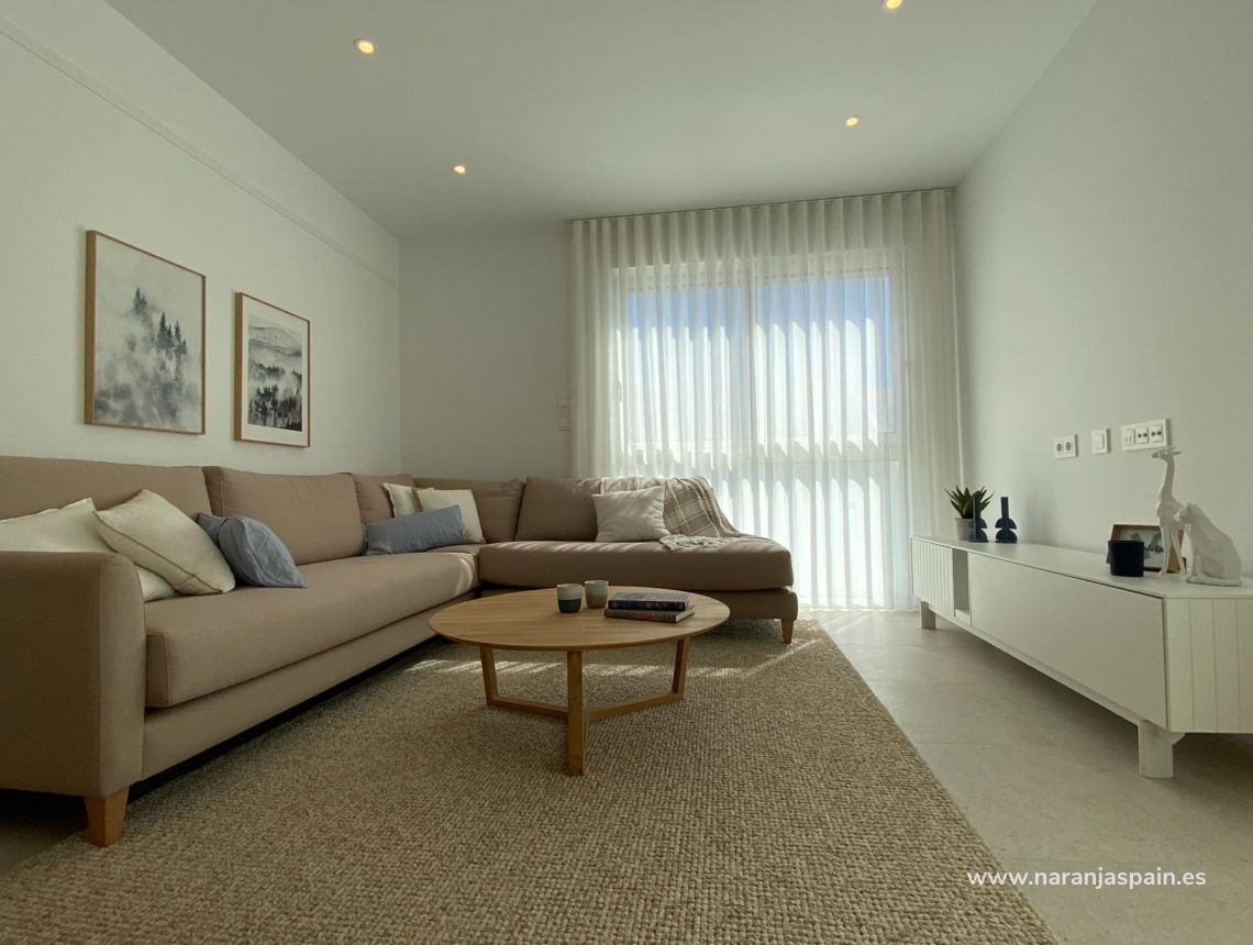 Obra Nueva - Bungalow - Pilar de la Horadada - pueblo