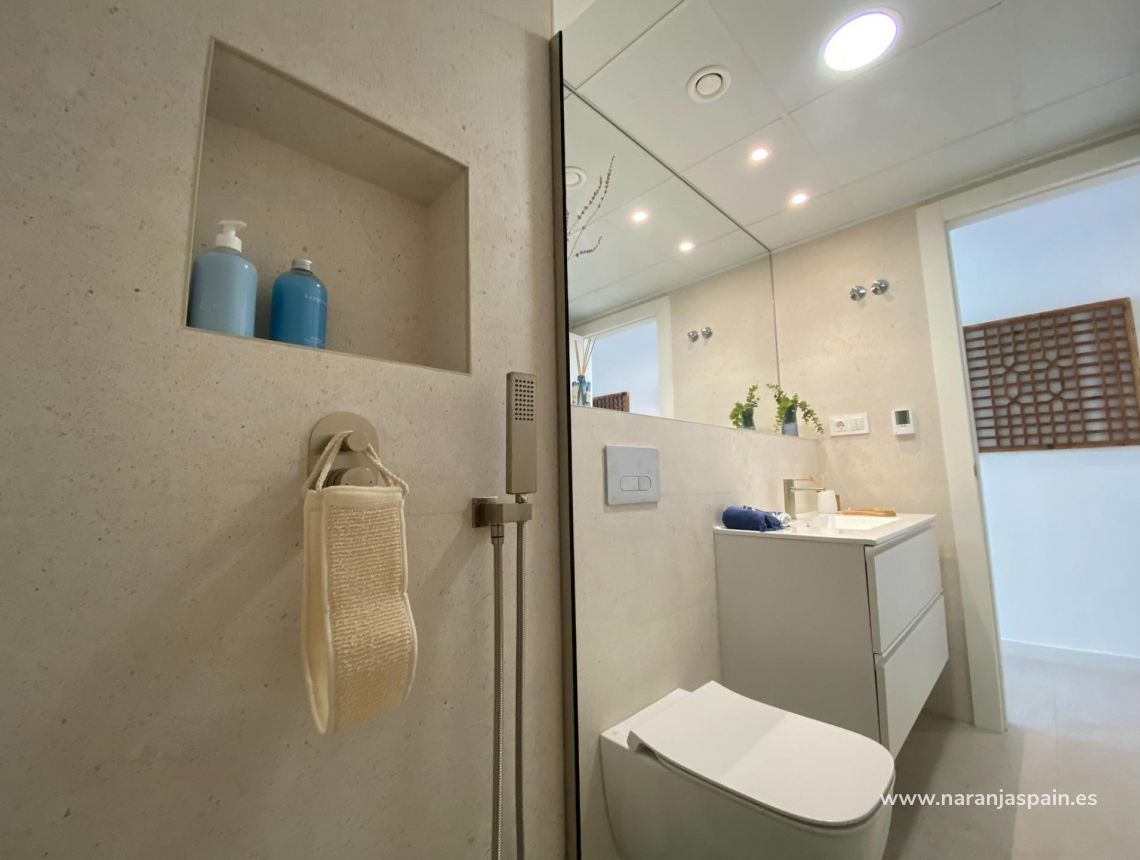 Obra Nueva - Bungalow - Pilar de la Horadada - pueblo