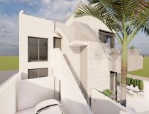 Obra Nueva - Bungalow - Pilar de la Horadada - pueblo