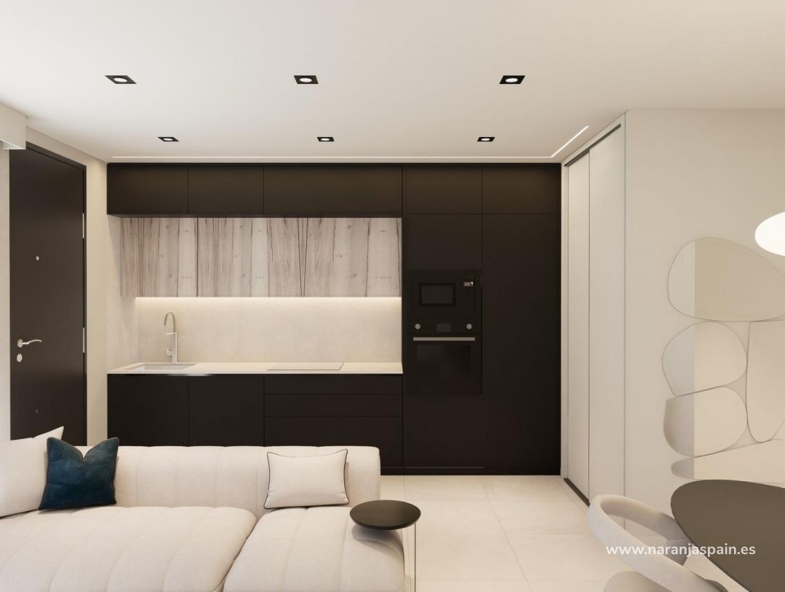 Obra Nueva - Bungalow - Pilar de la Horadada - pueblo