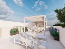 Obra Nueva - Bungalow - Pilar de la Horadada - pueblo