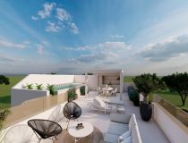 Obra Nueva - Bungalow - Pilar de la Horadada - pueblo