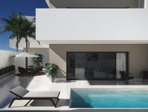 Obra Nueva - Bungalow - Pilar de la Horadada - pueblo