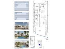 Obra Nueva - Bungalow - Pilar de la Horadada - pueblo