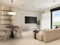 Obra Nueva - Bungalow - Pilar de la Horadada - pueblo