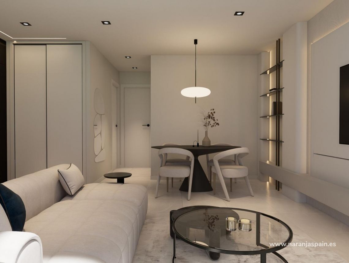 Obra Nueva - Bungalow - Pilar de la Horadada - pueblo