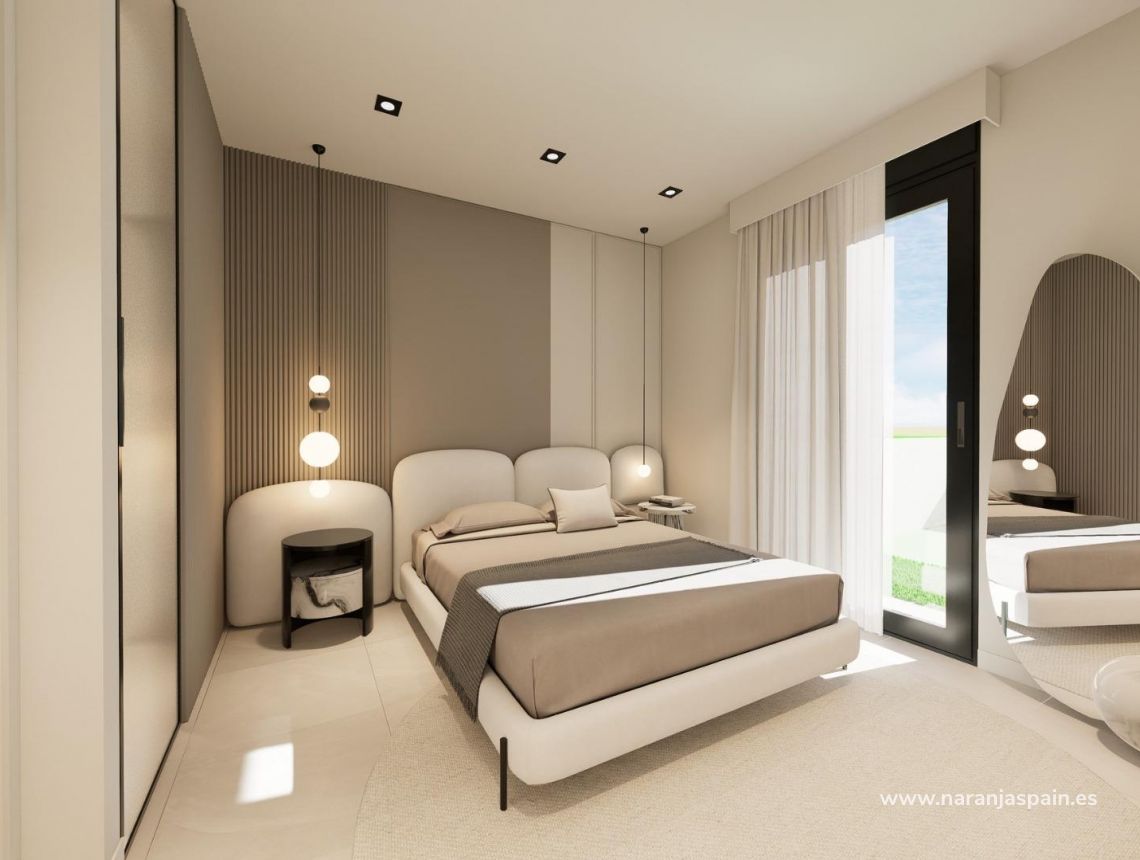 Obra Nueva - Bungalow - Pilar de la Horadada - pueblo