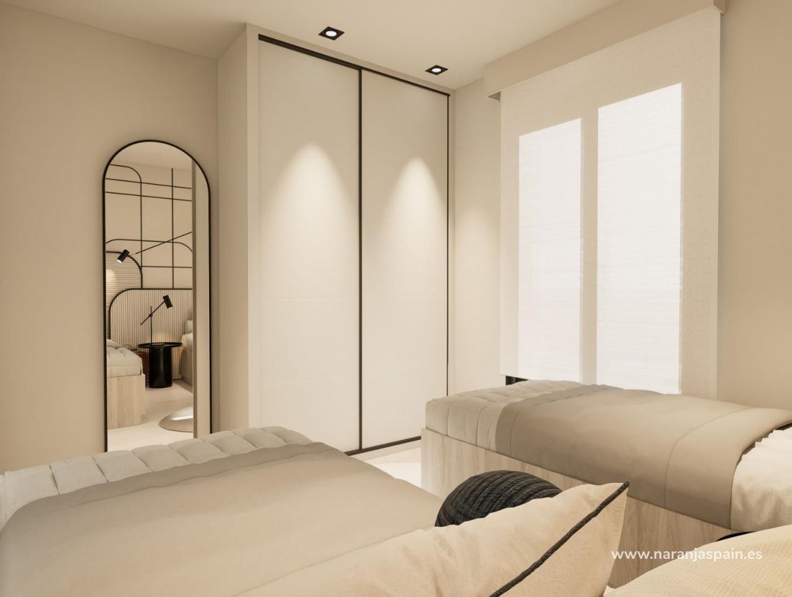 Obra Nueva - Bungalow - Pilar de la Horadada - pueblo