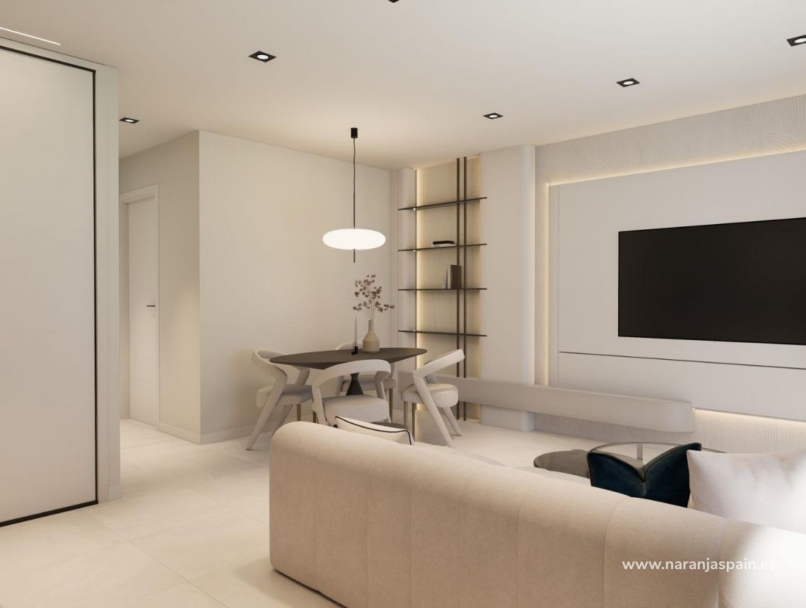 Obra Nueva - Bungalow - Pilar de la Horadada - pueblo