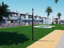 Obra Nueva - Bungalow - Pilar de la Horadada - pueblo