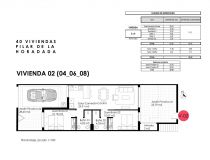Obra Nueva - Bungalow - Pilar de la Horadada - pueblo
