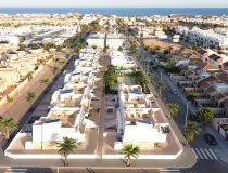 Obra Nueva - Bungalow - Pilar de la Horadada - Torre De La Horadada