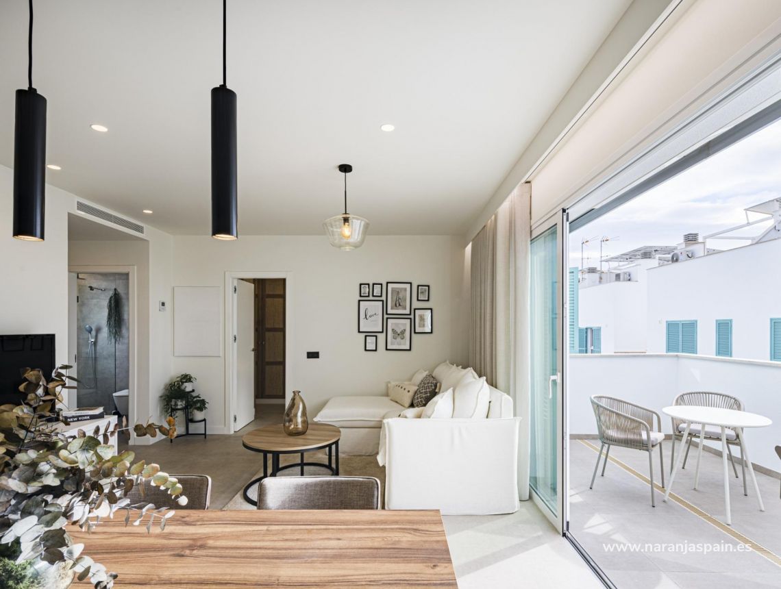 Obra Nueva - Bungalow - Pilar de la Horadada - Torre De La Horadada