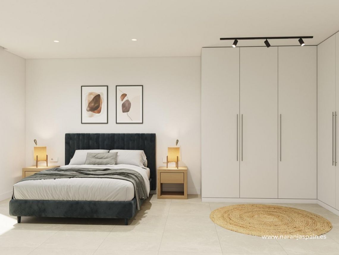 Obra Nueva - Bungalow - Pilar de la Horadada - Zona Pueblo