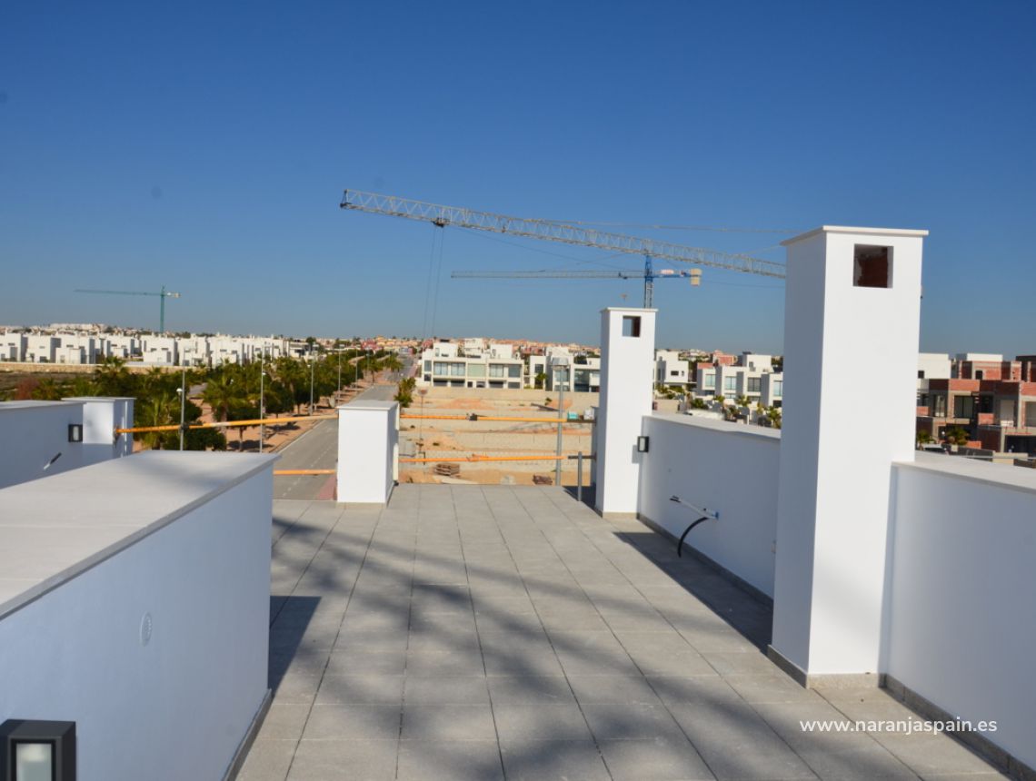 Obra Nueva - Bungalow - Rojales - Ciudad Quesada