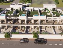 Obra Nueva - Bungalow - Rojales - Pueblo