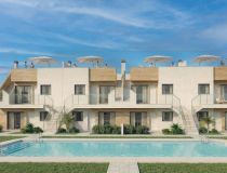 Obra Nueva - Bungalow - San Javier - pueblo