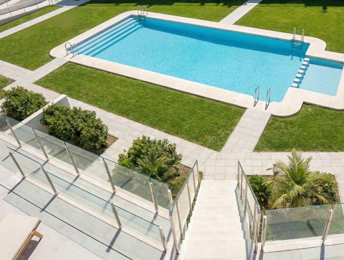 Obra Nueva - Bungalow - San Javier - pueblo