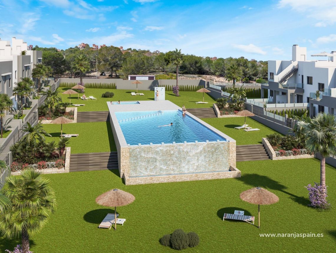 Obra Nueva - Bungalow - San Miguel de Salinas - La Cañada