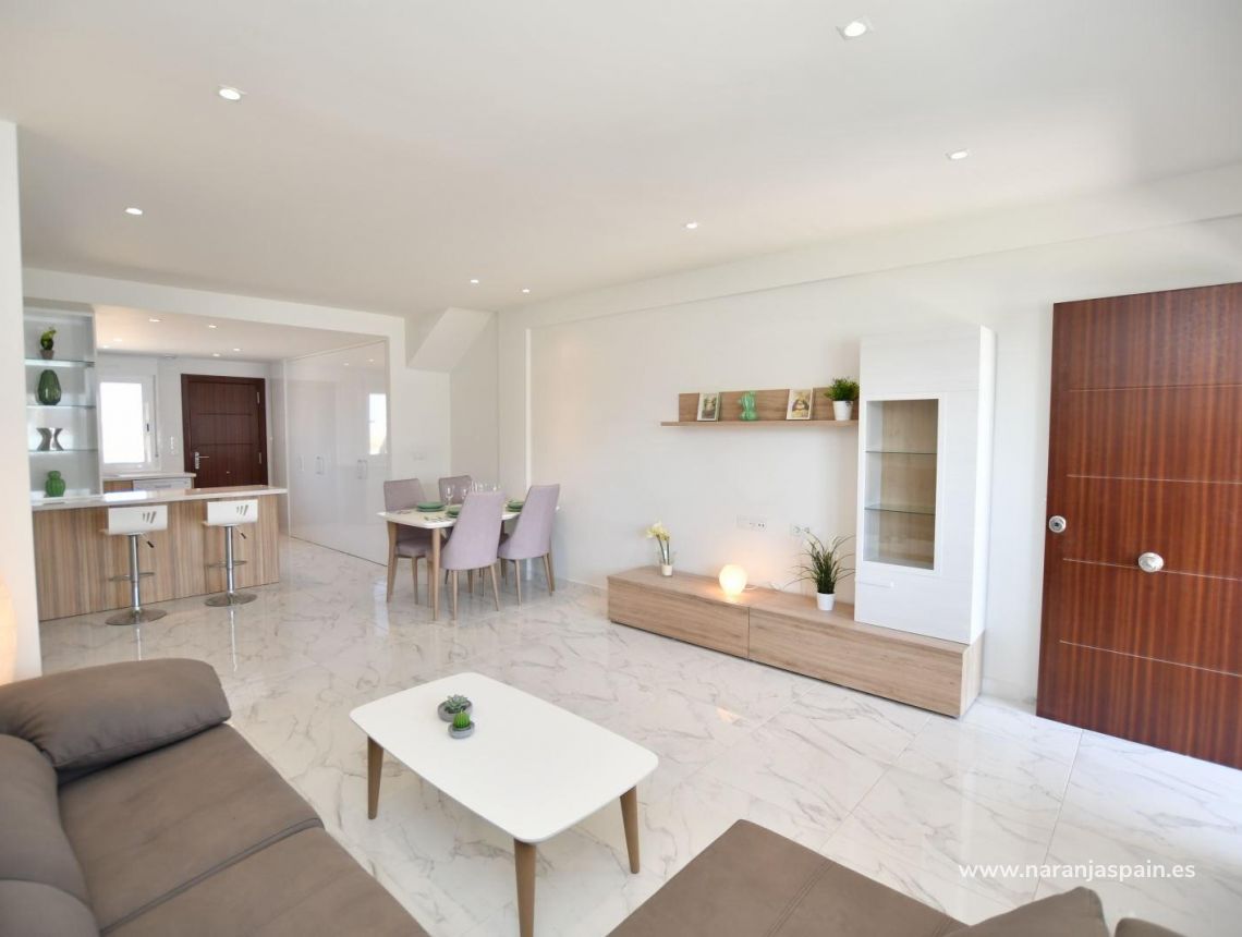 Obra Nueva - Bungalow - San Miguel de Salinas - La Cañada