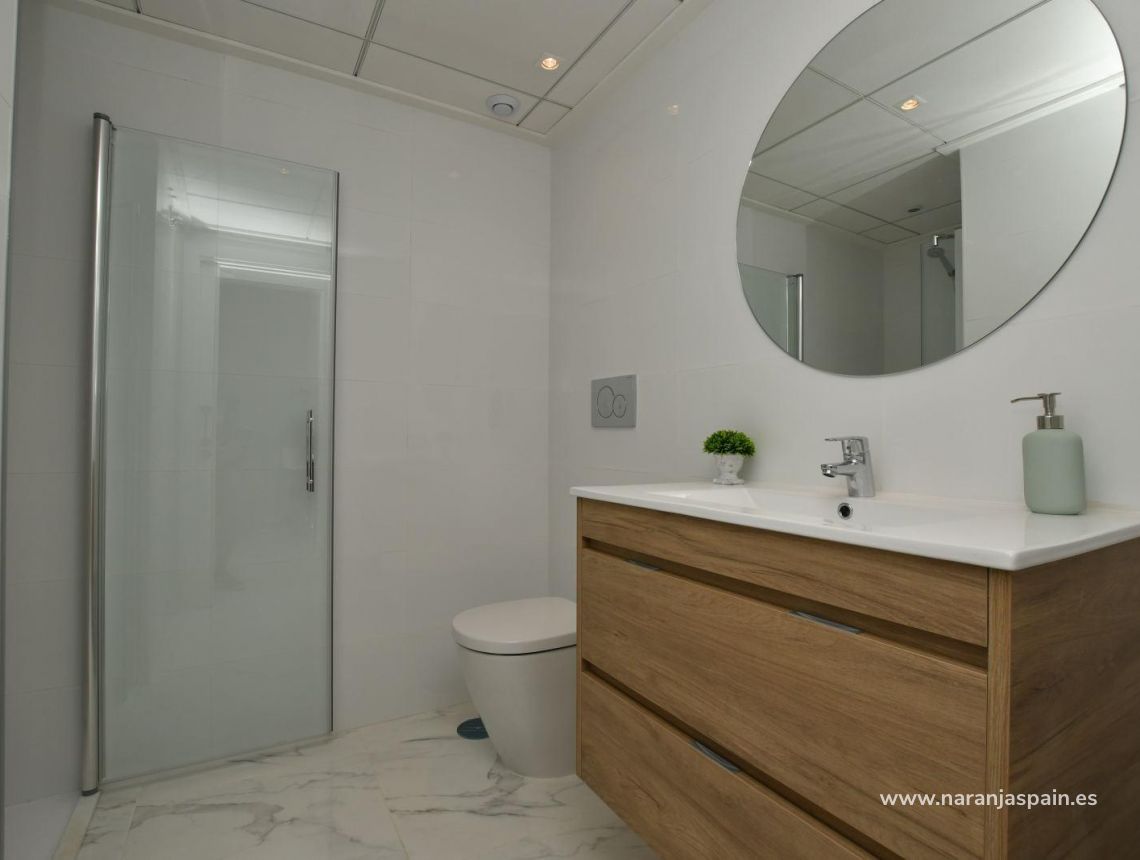 Obra Nueva - Bungalow - San Miguel de Salinas - La Cañada