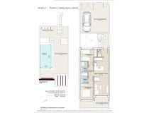 Obra Nueva - Bungalow - San Miguel de Salinas - Urbanizaciones