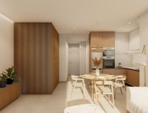 Obra Nueva - Bungalow - San Pedro del Pinatar - El Salero