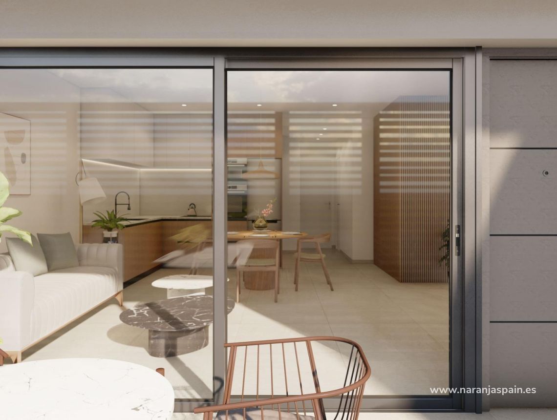 Obra Nueva - Bungalow - San Pedro del Pinatar - El Salero