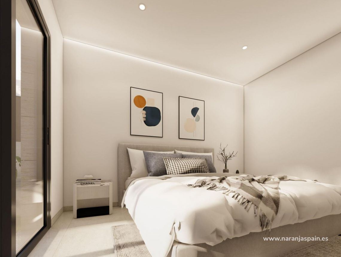 Obra Nueva - Bungalow - San Pedro del Pinatar - El Salero