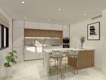 Obra Nueva - Bungalow - San Pedro del Pinatar - Las Esperanzas