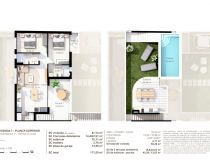 Obra Nueva - Bungalow - San Pedro del Pinatar - Lo Pagan