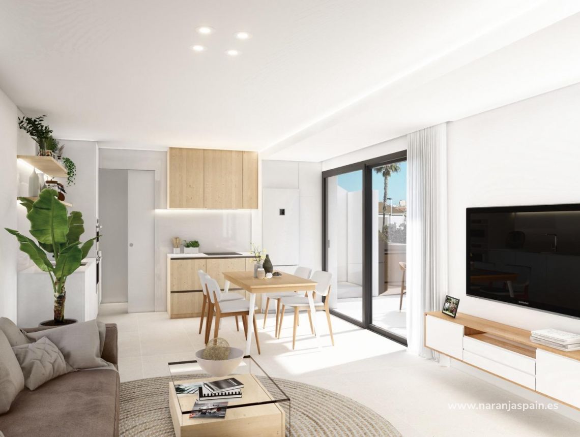 Obra Nueva - Bungalow - San Pedro del Pinatar - Lo Pagan